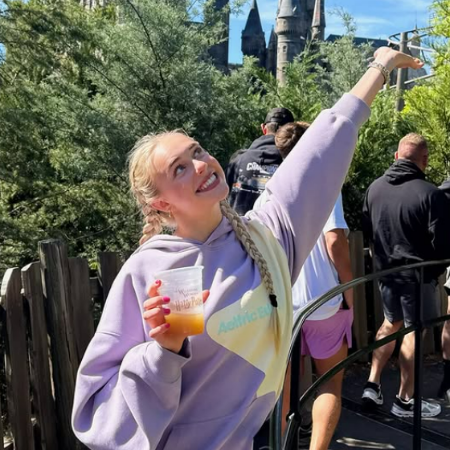 Ellah Perry Rising Tap Dance Star And Social Media Sensation